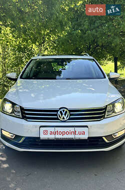 Универсал Volkswagen Passat 2012 в Сумах