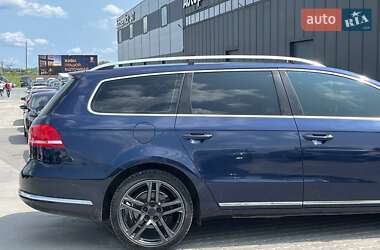 Универсал Volkswagen Passat 2011 в 