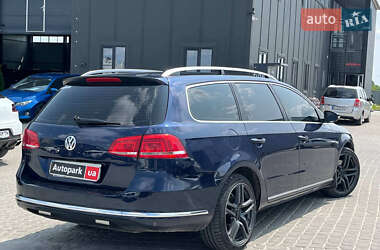 Универсал Volkswagen Passat 2011 в 