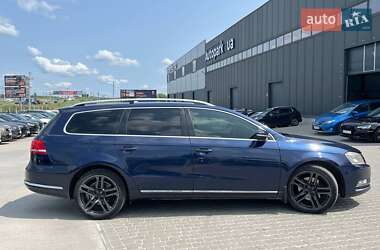 Универсал Volkswagen Passat 2011 в 