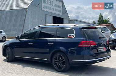 Универсал Volkswagen Passat 2011 в 