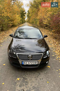 Седан Volkswagen Passat 2006 в Ярмолинцах
