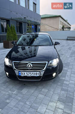 Седан Volkswagen Passat 2006 в Ярмолинцах