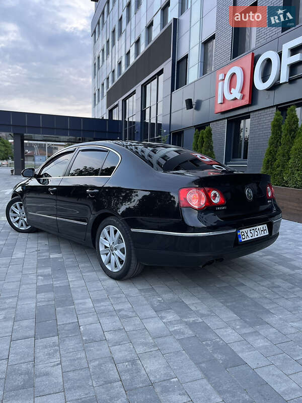 Седан Volkswagen Passat 2006 в Ярмолинцях