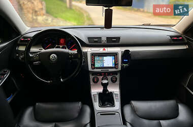 Седан Volkswagen Passat 2006 в Ярмолинцах