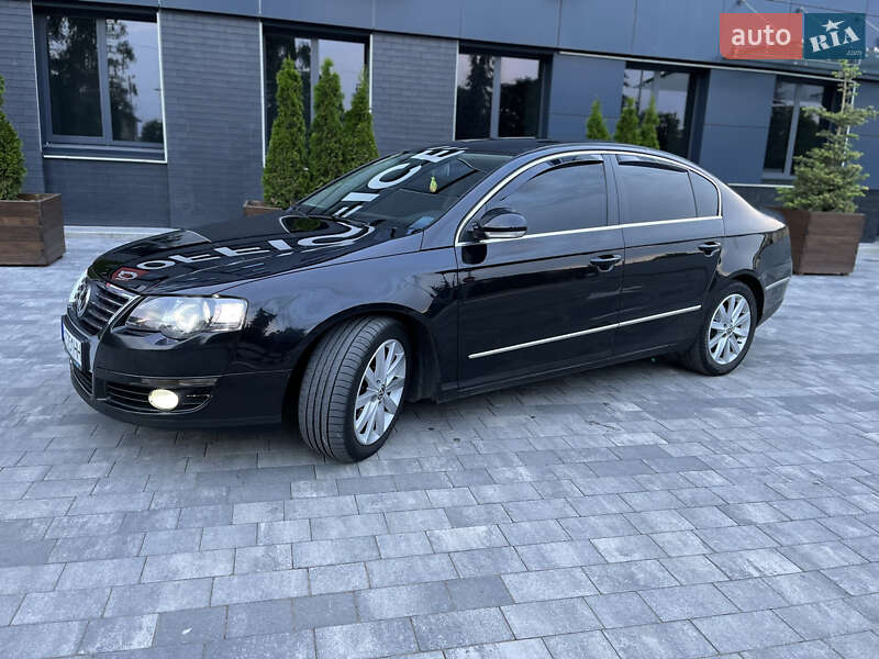 Седан Volkswagen Passat 2006 в Ярмолинцях