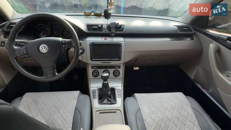 Седан Volkswagen Passat 2005 в Жмеринке