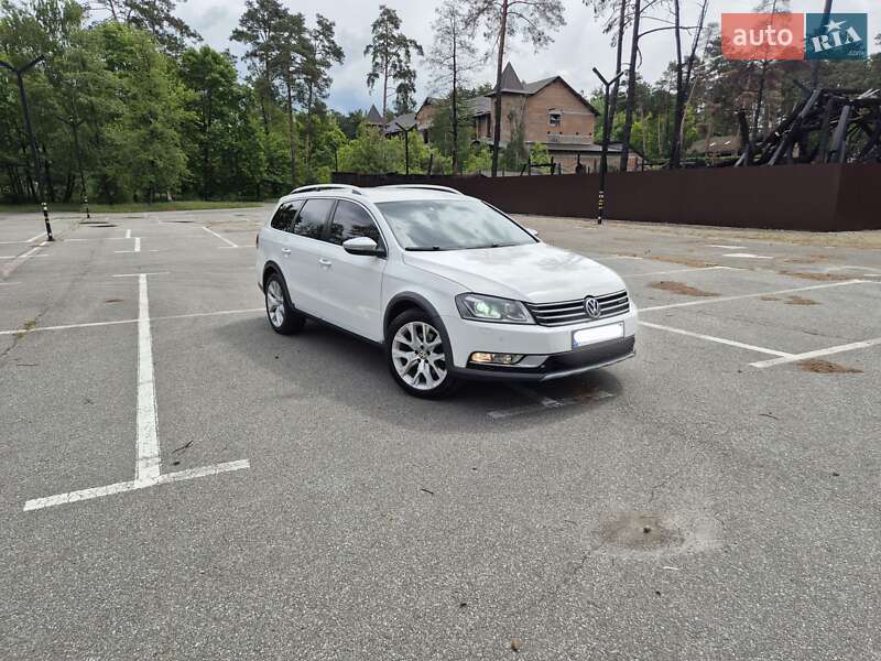 Volkswagen Passat 2014