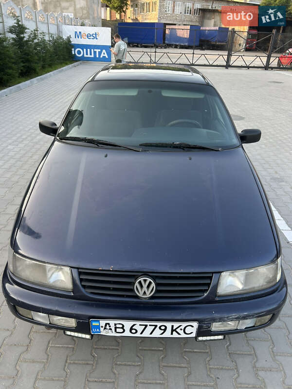 Volkswagen Passat 1993