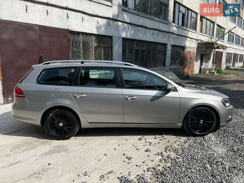 Универсал Volkswagen Passat 2014 в Львове