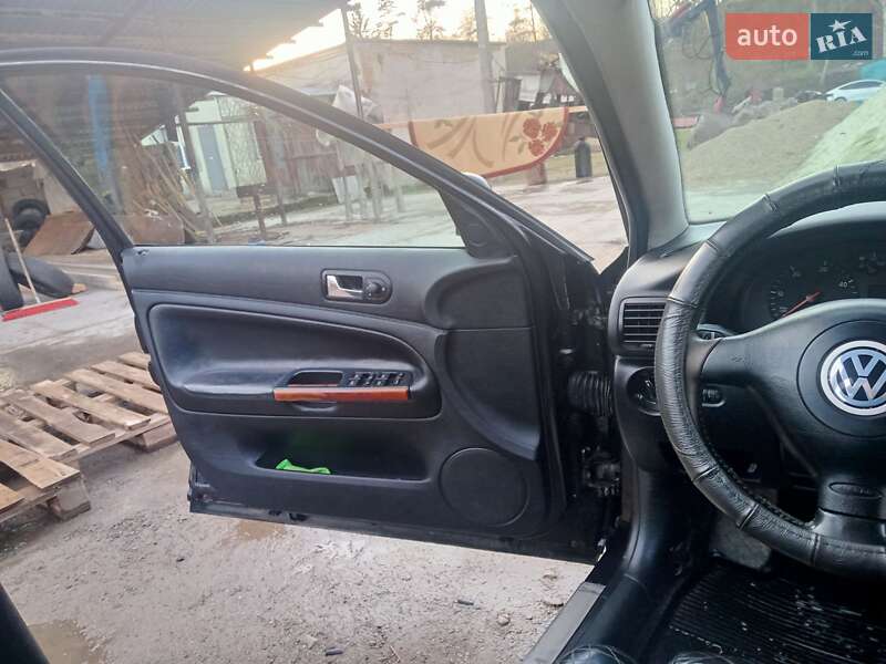Універсал Volkswagen Passat 1999 в Самборі фото 14 Універсал Volkswagen Passat 1999 в Самборі