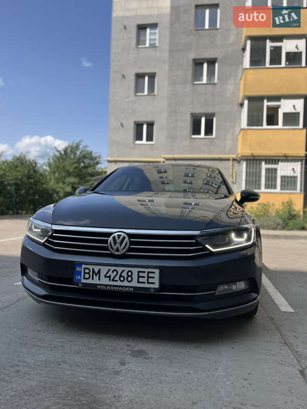 Volkswagen Passat 2015