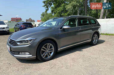 Универсал Volkswagen Passat 2015 в 