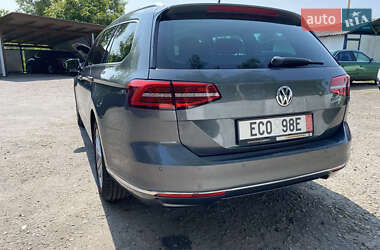 Универсал Volkswagen Passat 2015 в 