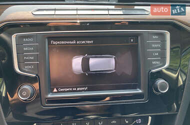Универсал Volkswagen Passat 2015 в 
