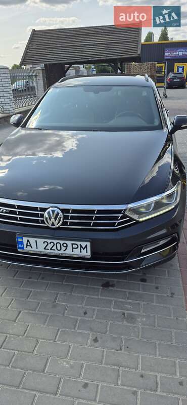 Универсал Volkswagen Passat 2017 в Василькове