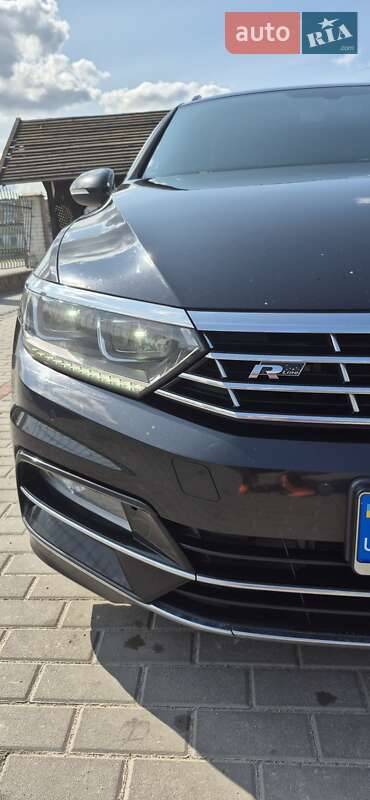 Универсал Volkswagen Passat 2017 в Василькове