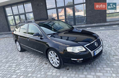 Універсал Volkswagen Passat 2006 в Хотині
