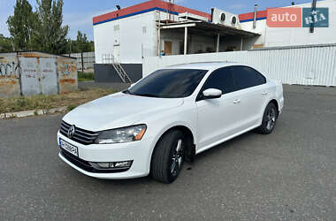 Седан Volkswagen Passat 2014 в Краматорську