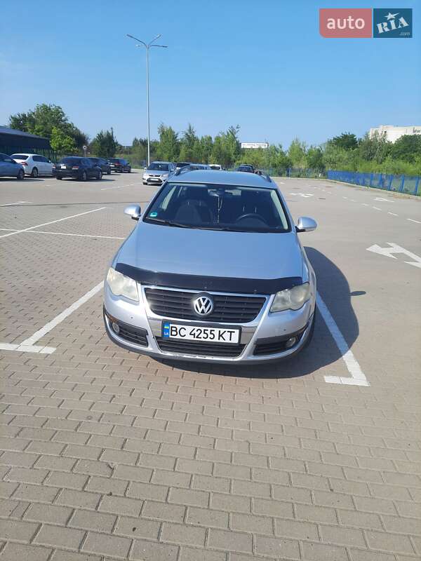 Универсал Volkswagen Passat 2007 в Дрогобыче