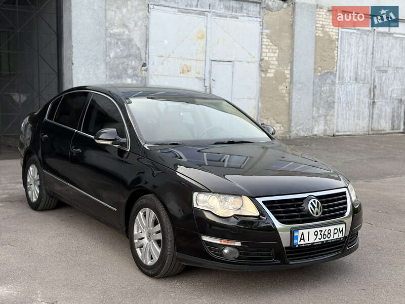 Volkswagen Passat 2007