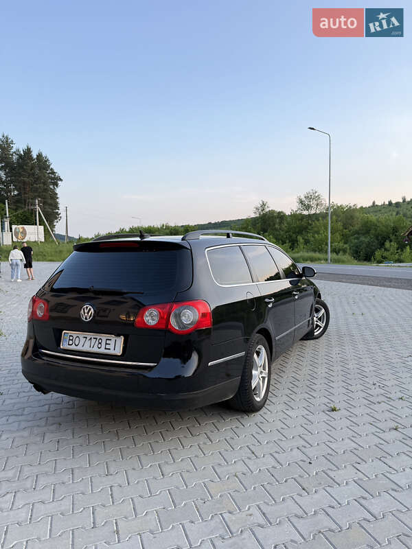 Универсал Volkswagen Passat 2010 в Монастыриске