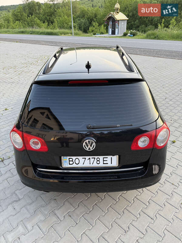Универсал Volkswagen Passat 2010 в Монастыриске