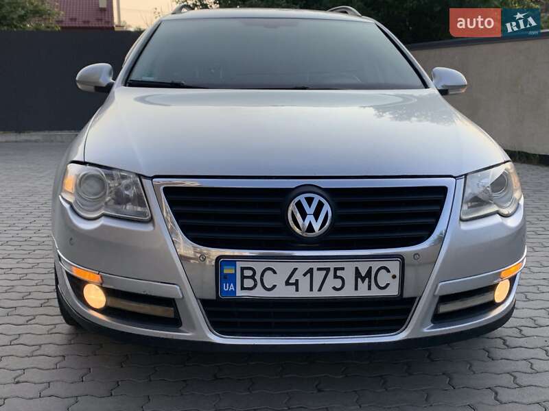 Volkswagen Passat 2006