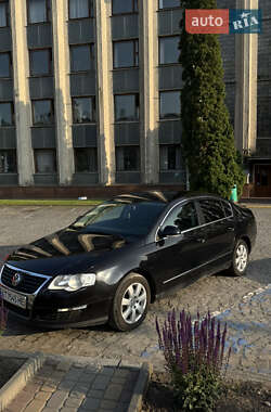 Седан Volkswagen Passat 2008 в Кам'янець-Подільському