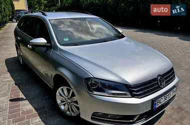 Универсал Volkswagen Passat 2011 в 