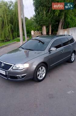 Універсал Volkswagen Passat 2007 в Козятині