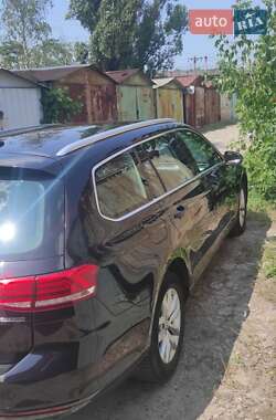 Универсал Volkswagen Passat 2018 в 