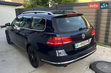 Универсал Volkswagen Passat 2013 в 