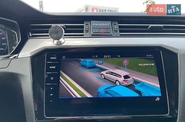 Универсал Volkswagen Passat 2019 в 