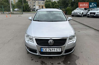 Универсал Volkswagen Passat 2010 в Черновцах
