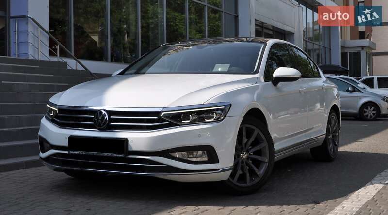 Volkswagen Passat 2020