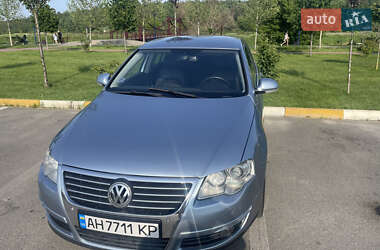 Седан Volkswagen Passat 2007 в Ирпене