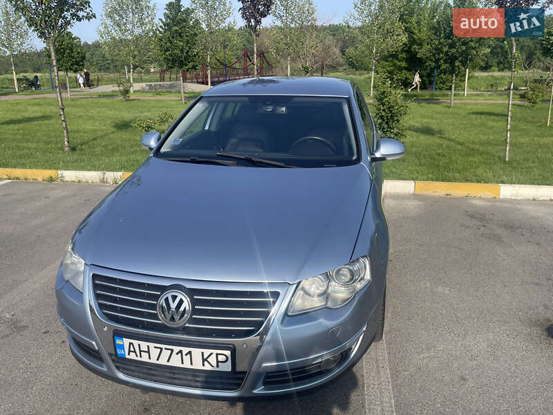Седан Volkswagen Passat 2007 в 