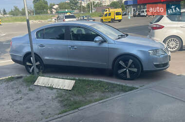 Седан Volkswagen Passat 2007 в 
