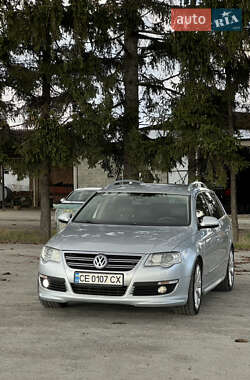 Универсал Volkswagen Passat 2010 в Тернополе