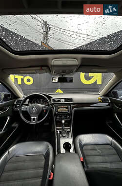 Седан Volkswagen Passat 2014 в 