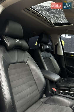 Седан Volkswagen Passat 2014 в 