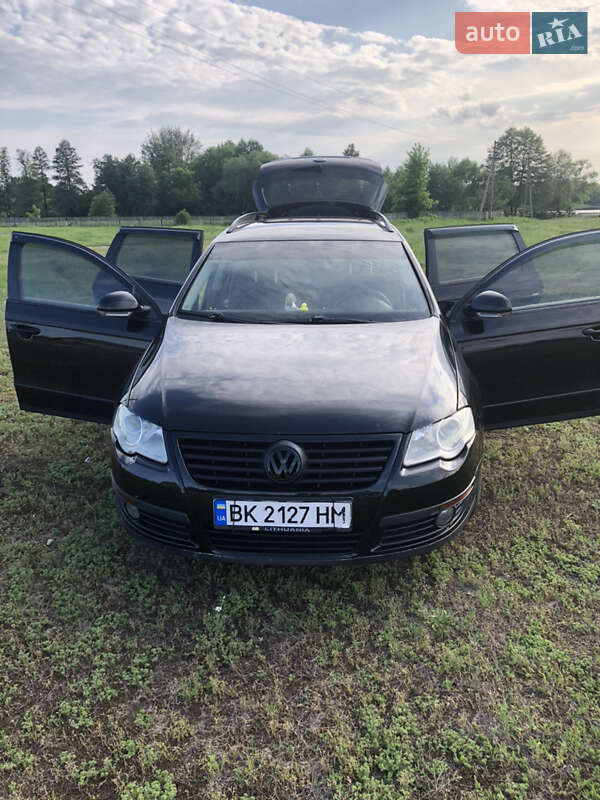 Volkswagen Passat 2010 Volkswagen Passat 2010