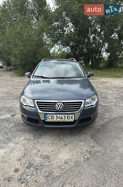 Універсал Volkswagen Passat 2005 в Києві