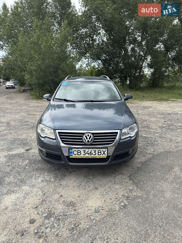 Volkswagen Passat 2005