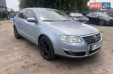 Седан Volkswagen Passat 2007 в Шостке