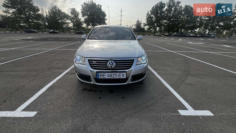Volkswagen Passat 2006