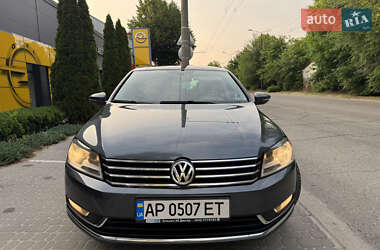 Седан Volkswagen Passat 2011 в 