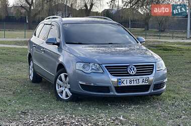 Универсал Volkswagen Passat 2009 в Белой Церкви
