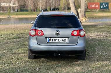 Универсал Volkswagen Passat 2009 в 